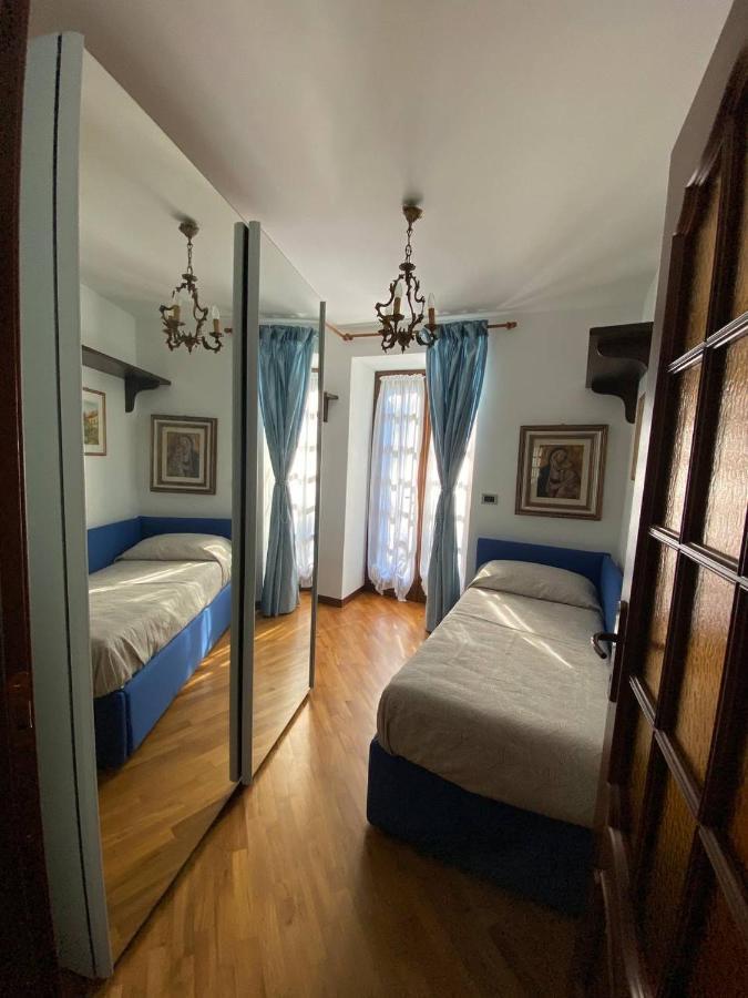 Baita Pressi Gran Paradiso Sparone Kültér fotó